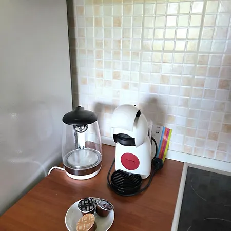 Sofia Za 3 S Parking Blizu Centra Apartman Mlini