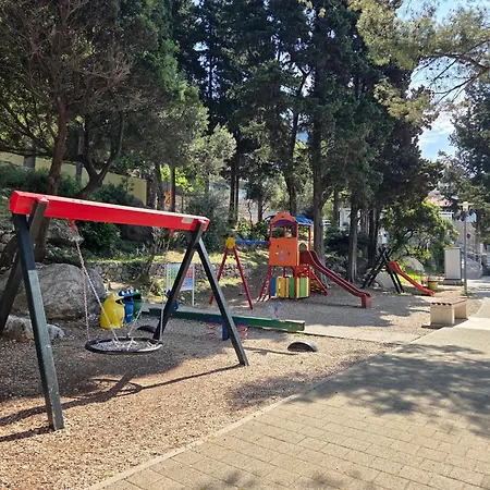 Sofia Za 3 S Parking Blizu Centra Apartman Mlini